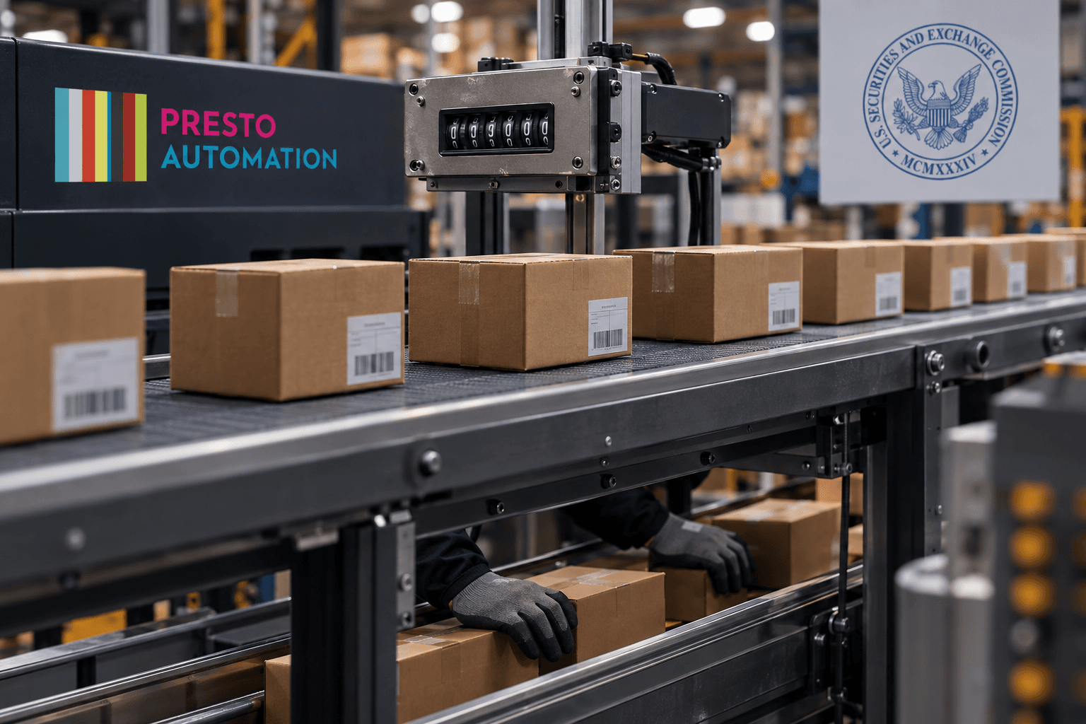 Presto Automationはなぜ自動化率の説明でSECに処分されたのか